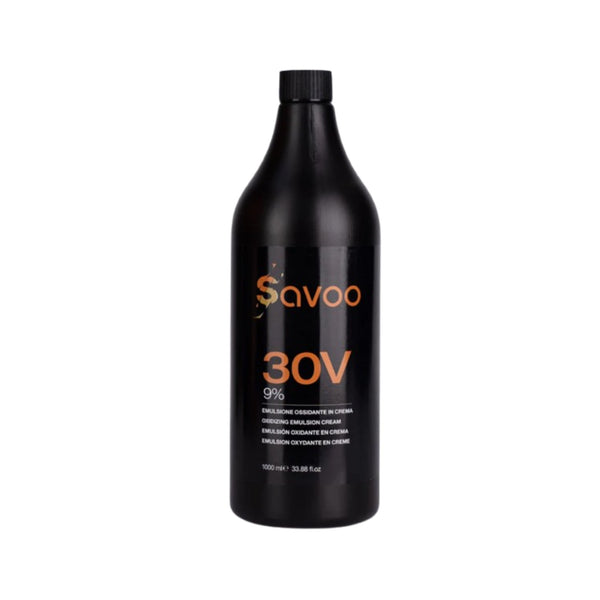 Savoo كريم أكسدة مستحلب 30 Volume (9%) 1000 ml