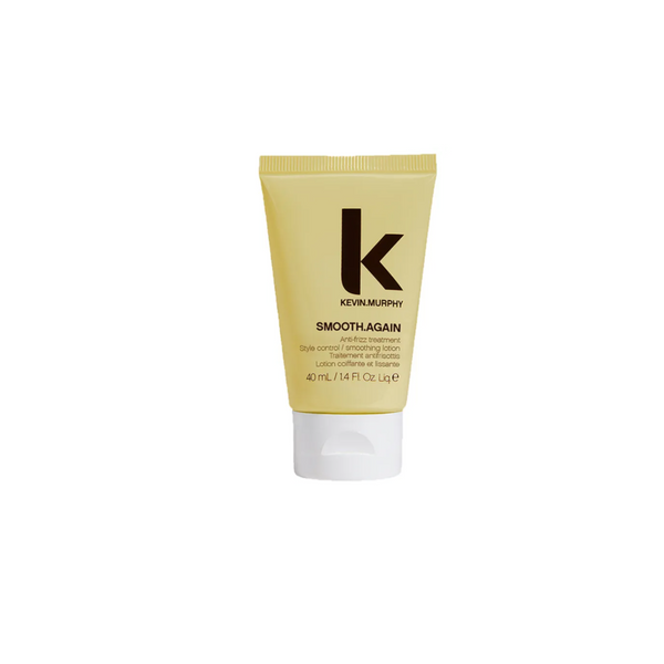 Kevin Murphy قناع النعومة مرة أخرى