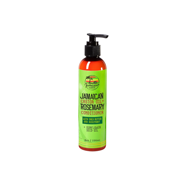 Castor Oil & Rosemary Leave-in Hair Balm