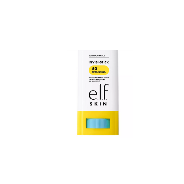 e.l.f. SPF 50 Clear Protection Stick Sunscreen