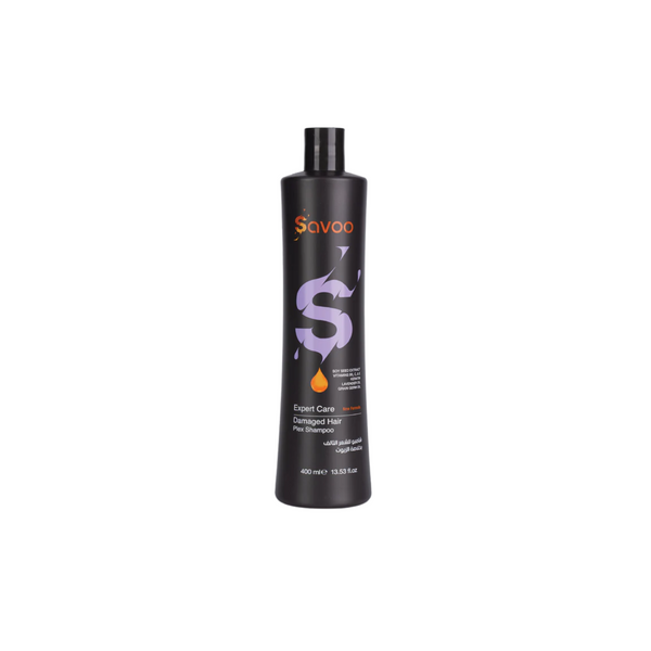 Savoo شامبو للشعر التالف 400 ml