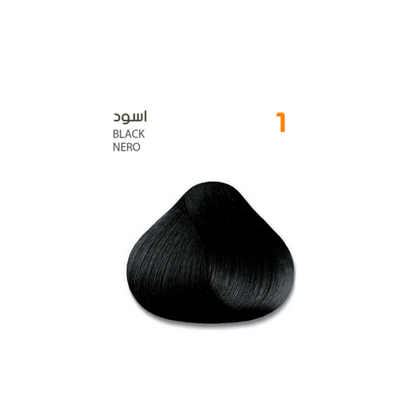 Savoo كريم صبغ الشعر