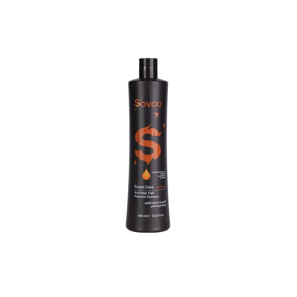 Savoo شامبو مضاد لتساقط الشعر 400 ml