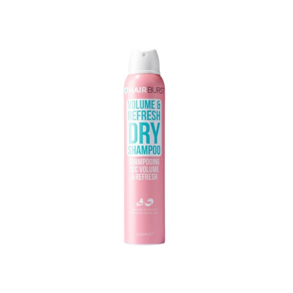 Dry Shampoo for Hair Thickening