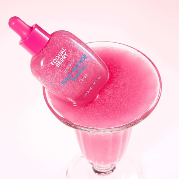 Equalberry NAD Peptide Boosting Serum