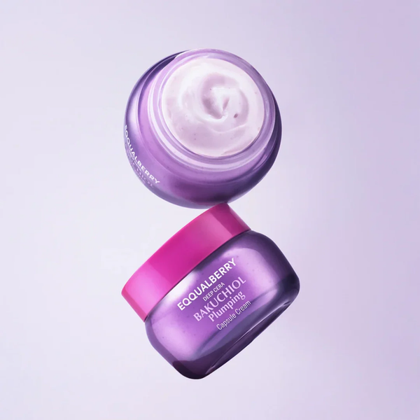 Eqqualberry Face Moisturizer with Bakuchiol