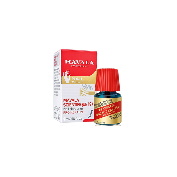 MAVALA Nail Strengthener Scientific Key Plus