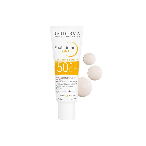 Feel22 Iraq - Bioderma Photoderm SPF 50+ Aquafluide Tinted-sensitive skin