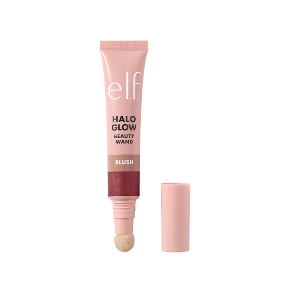 e.l.f Hello Glow Blush with Sponge Head