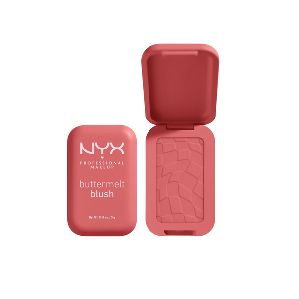 NYX Professional بلاشر بودرة بزبدة الحليب