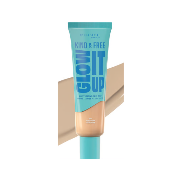 Rimmel Kind & Free Moisturizing Colored Lip Gloss