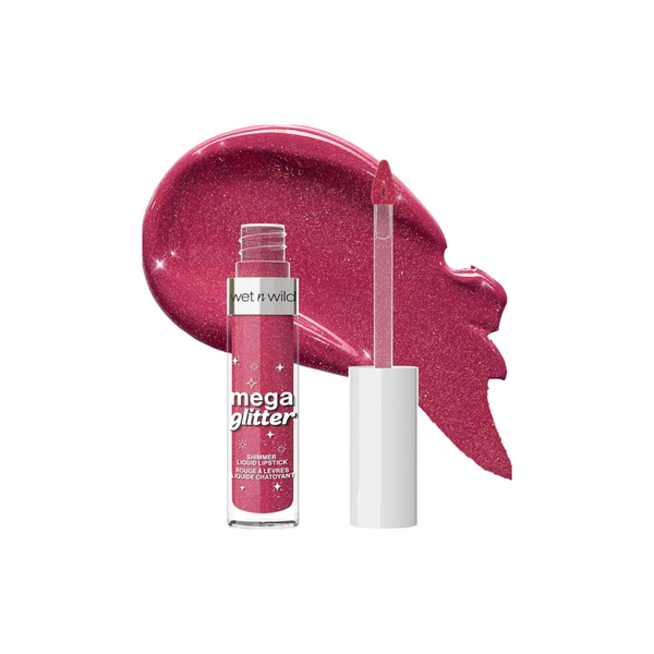 Wet n Wild لمعان شفاه أحمر