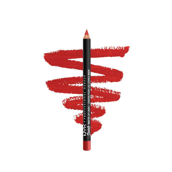 فيل 22 العراق - NYX قلم شفاه مات سويد - أليين