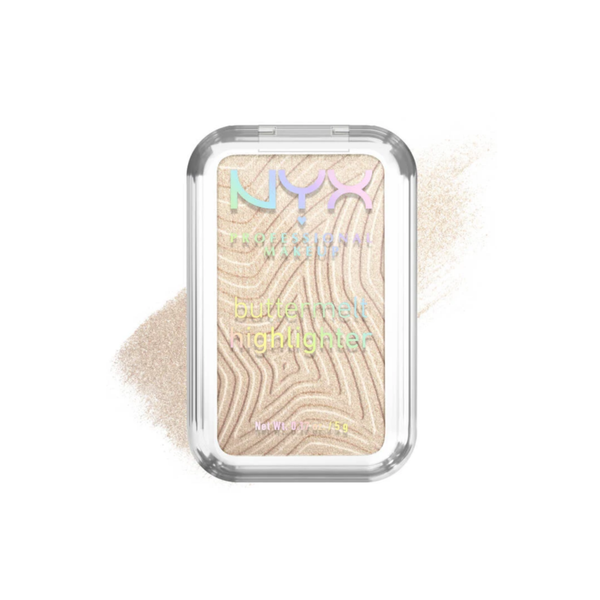 Feel22 Iraq - NYX Buttermelt Highlighter