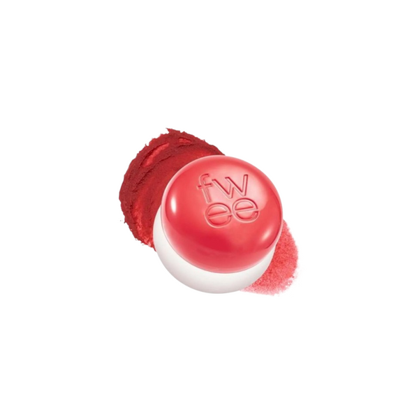 فوي أحمر خدود ضبابي للخدود و الشفاه Lip & Cheek Blurry Pudding Pot