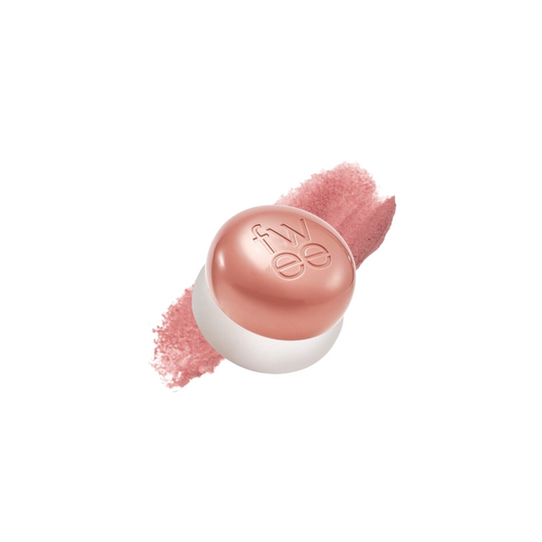 Red Cheeks Blurry Lip & Cheek Blurry Pudding Pot