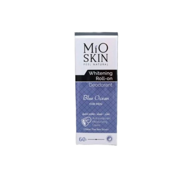 Mio Skin Mio Skin Blue Ocean Roll-On Antiperspirant for Men 60 ml