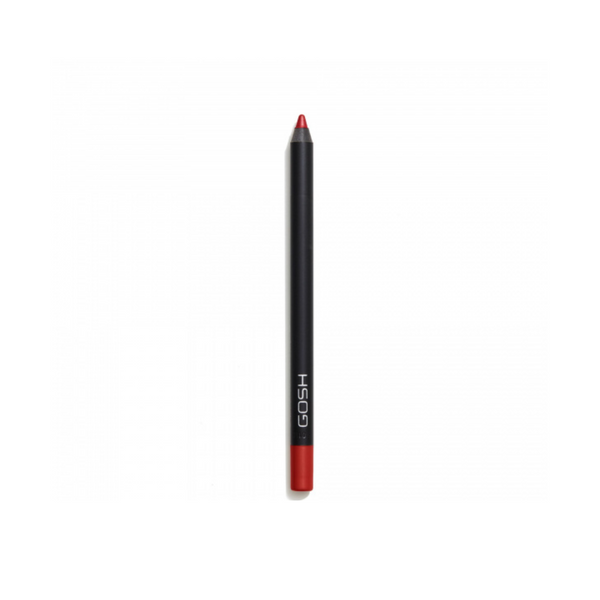 Gosh Waterproof Lip Liner Simply Red