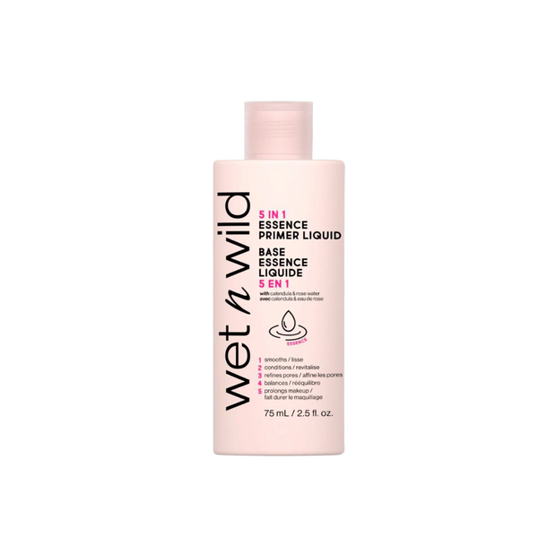 Wet n Wild برايمر سائل 5-in-1 للوجه