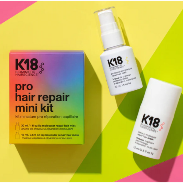 K18 K18 Pro Hair Care Kit
