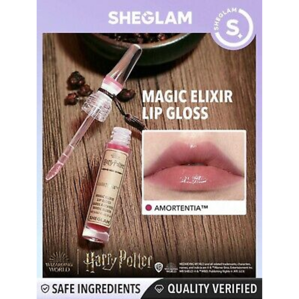 SHEGLAM Harry Potter Magic Elixir Lip Gloss