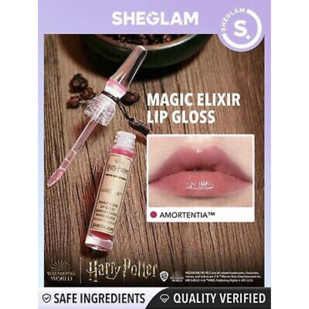 SHEGLAM Harry Potter Magic Elixir Lip Gloss