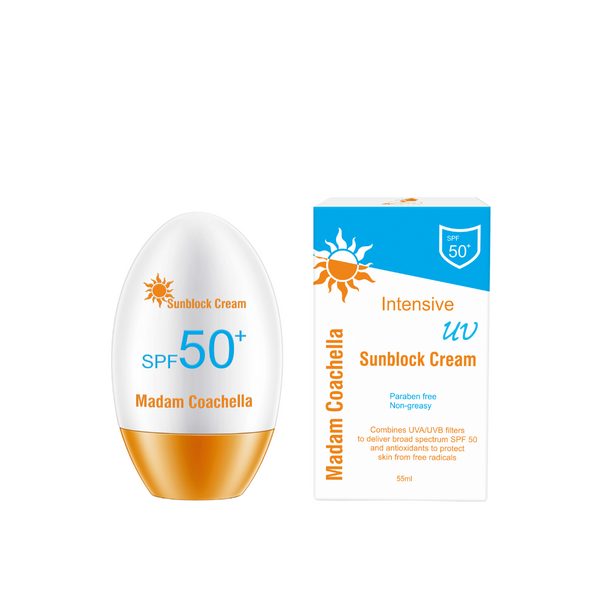 Madam Coachella Sunscreen SPF 50
