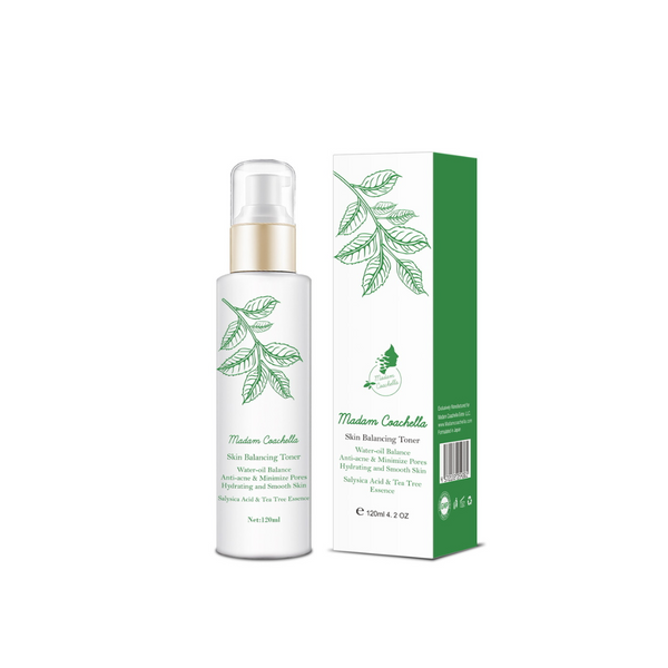 Madam Coachella Tea Tree Balancing Toner
