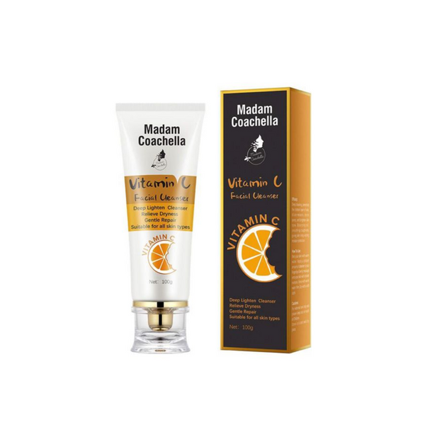 Madam Coachella All-in-One Vitamin C Facial Wash