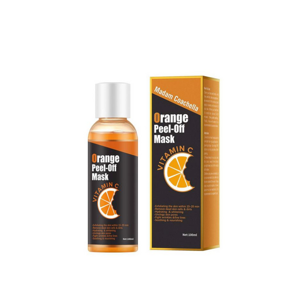 Madam Coachella Vitamin C Peel-Off Mask