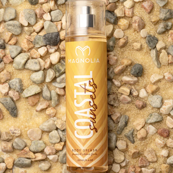 Magnolia بخاخ جسم غروب الساحل 250 ml
