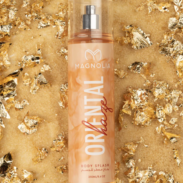 Magnolia Body Splash Oriental Haze 250ml