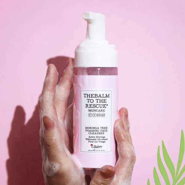 The balm غسول وجه رغوي 160ml