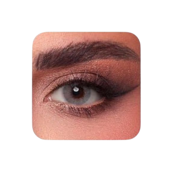تيامو عدسات ملونة - Crystal Gray i-900