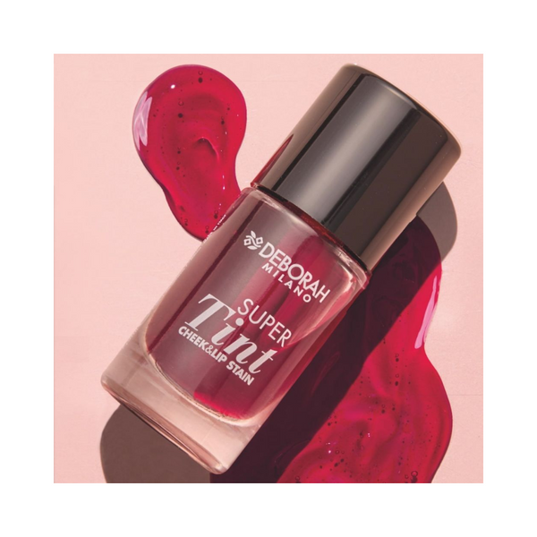 Deborah Milano Lip and Cheek Tint 7.5ml