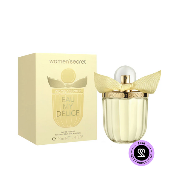 ومنز سيكريت عطر للنساء- Eau My Delice EDT 100ml