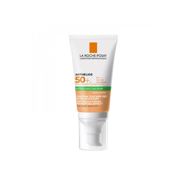  La Roche-Posay Anthelios Protective Tinted Gel Cream for Oily Skin