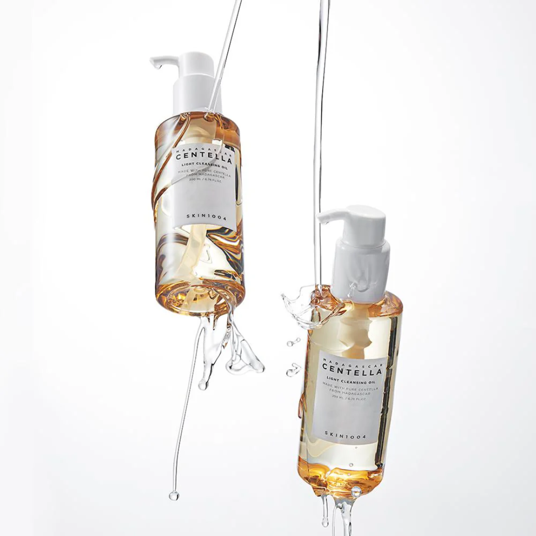 Skin1004 Madagascar Centella Facial Oil Cleanser 200ml