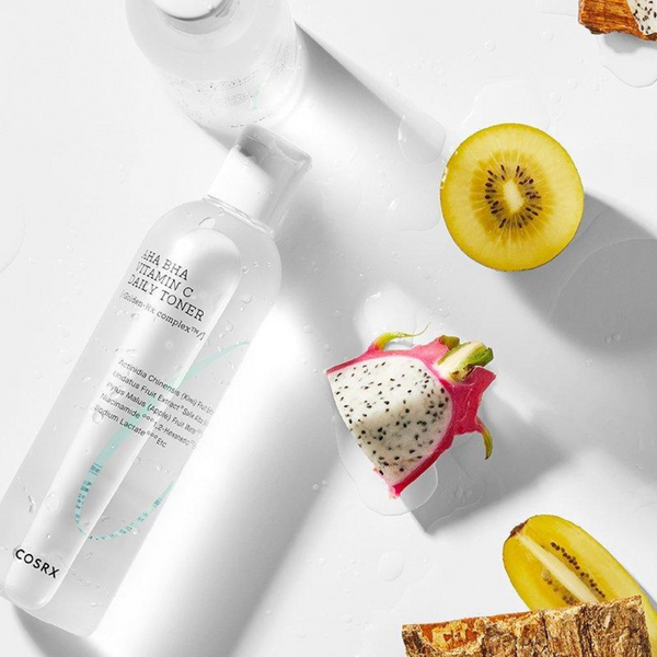 Daily Renewing Toner with Vitamin C