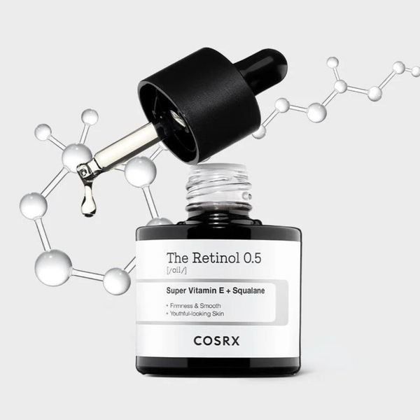 Cosrx Retinol Oil Serum 0.5%