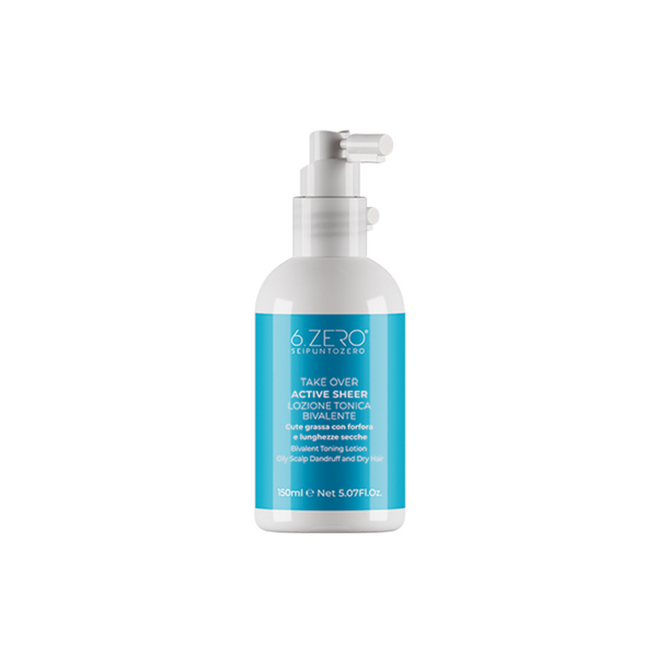 Spray for Oily Scalp, Dandruff and Dry Hair
