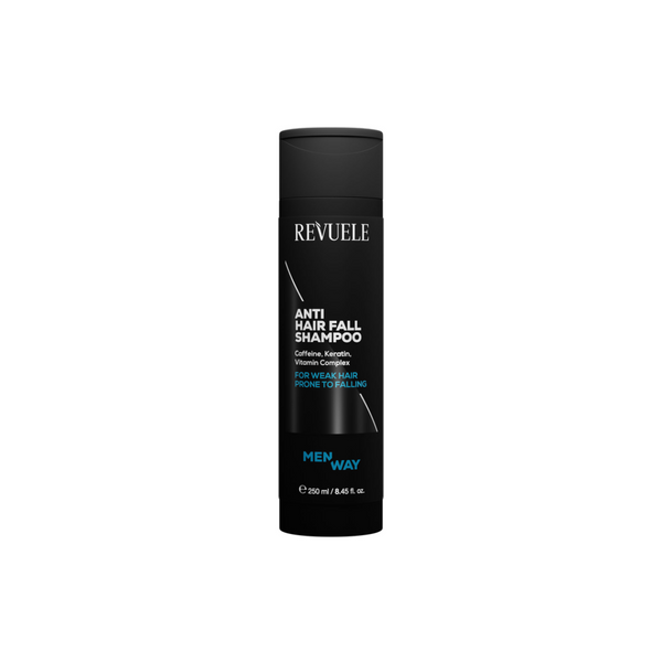 Revuele شامبو مضاد لتساقط الشعر للرجال 250ml