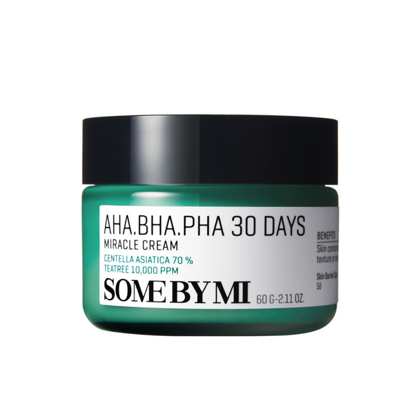 Some By Mi Miracle AHA Cream Soothing Sensitive Skin