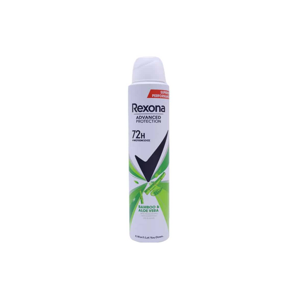 Rexona مضاد للتعرق بالخيزران والصبار للنساء