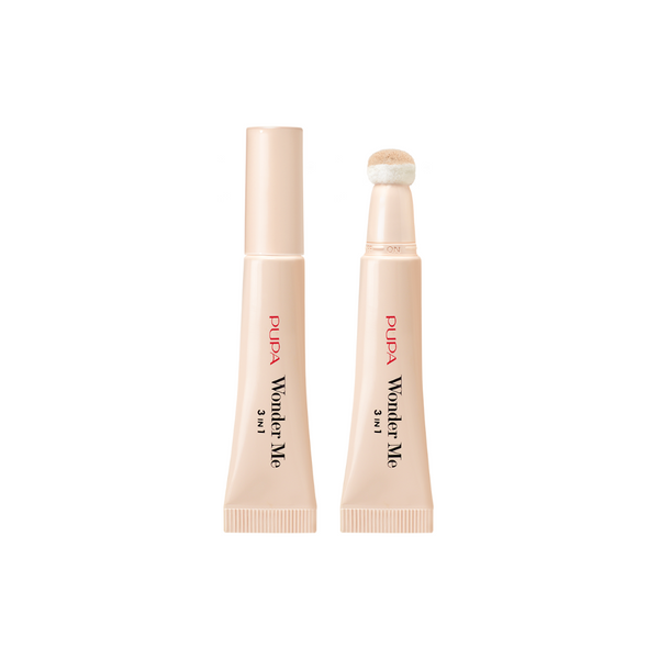 Pupa Milano Under Me Concealer 3 in 1