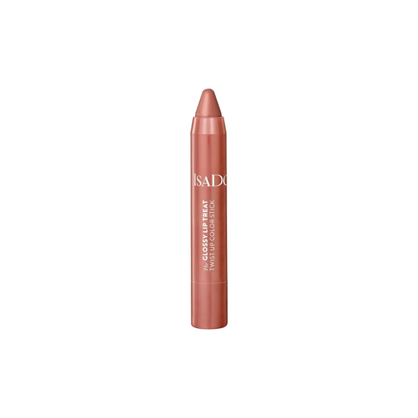 IsaDora Glossy Lip Stick Red Lip Treat Twist Up