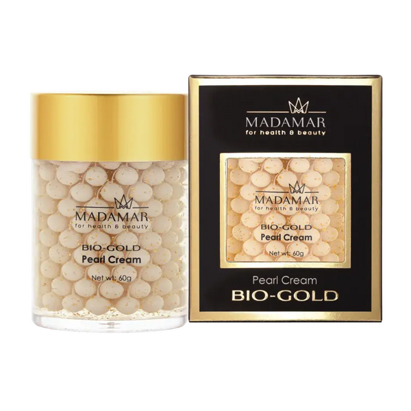 Madamar Gold Pearl Cream 60g