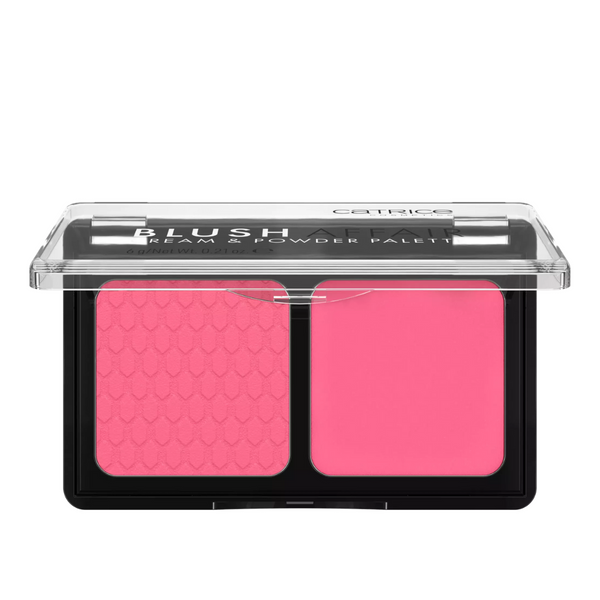 Catrice Catrice 2-in-1 Blush Palette