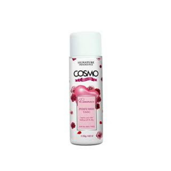 Cosmo Signature Fragrance Perfumed Talc 150g