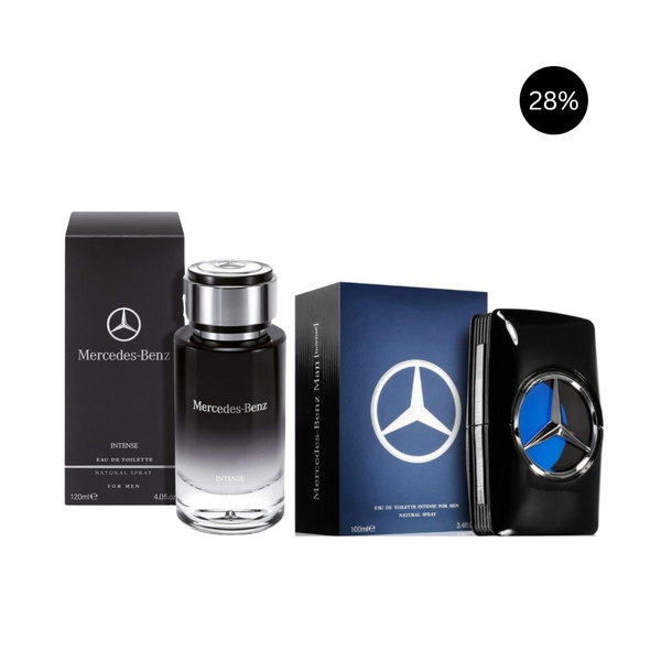 Mercedes-Benz Power Duo مجموعة للرجال